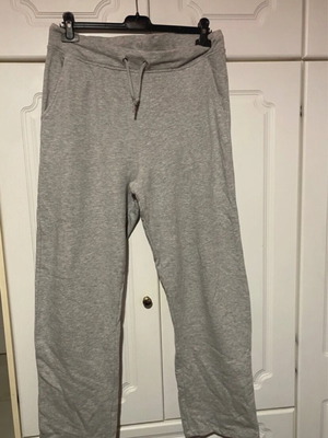 SOC joggers grey for men size M-L like new
