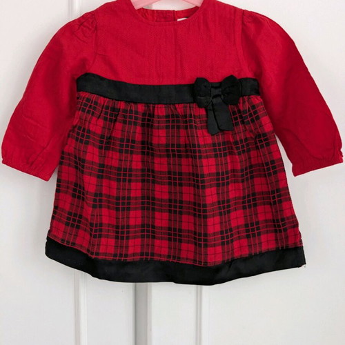 Dress for 9-12 months girl like new