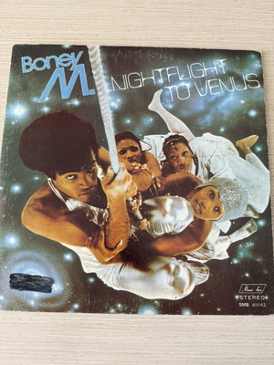 Boney M. δίσκος βυνίλιο μεταχειρισμένο