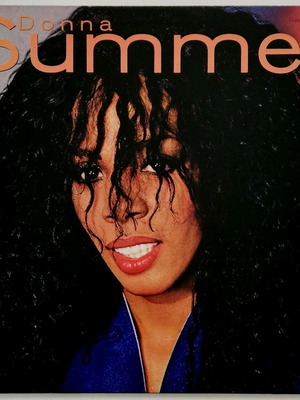 Donna Summer δίσκος βινυλίου 1982 σαν καινούργιος