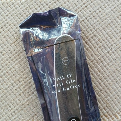 Oriflame Nail File and Buffer 4 in 1 new