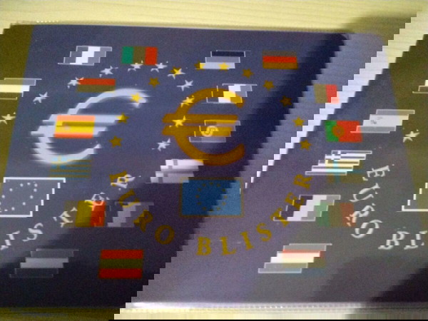 COIN EURO ΛΙΘΟΥΑΝΙΑ