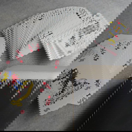 Τράπουλα συλλεκτική Heineken σαν καινούργιο