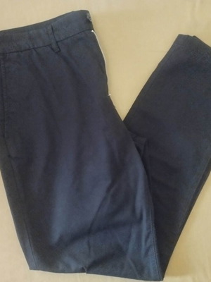 H&M Black Slim Fit Pants Like New