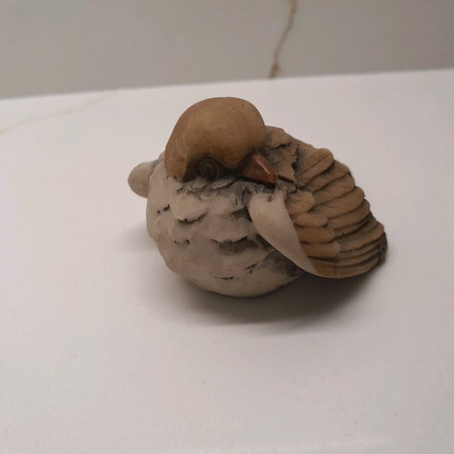 Decorative bird like new