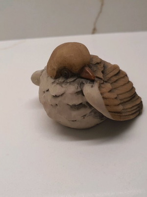 Decorative bird like new