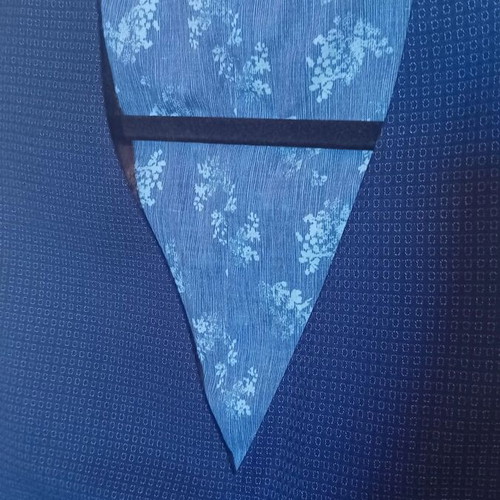 Portobello's men's vest like new, size M, blue
