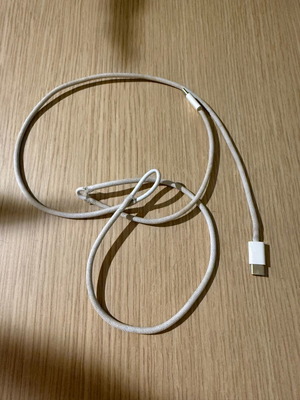 Apple καλώδιο Type C to Type C μεταχειρισμένο, αυθεντικό