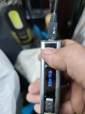 Vape IPV Mini used, without battery