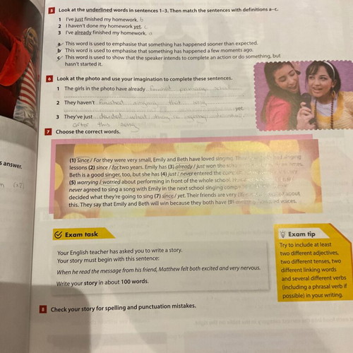 Compact Preliminary for Schools Second Edition B1 Student’s Book used