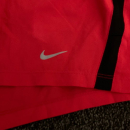 Nike Dri-fit shorts new, size XL, red