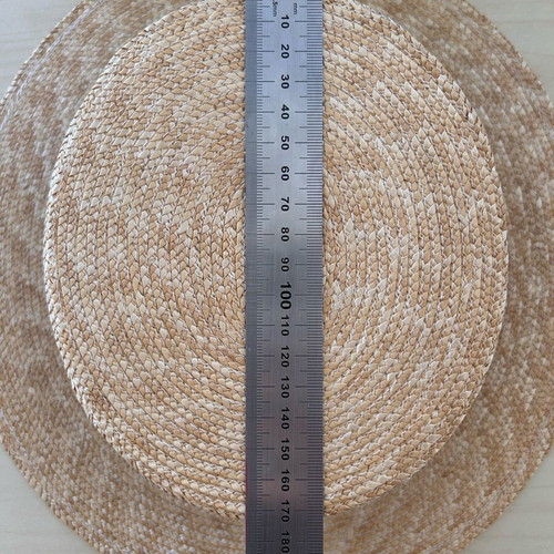 Borsalino Straw Boater Hat New, Handmade Italy Riviera Style