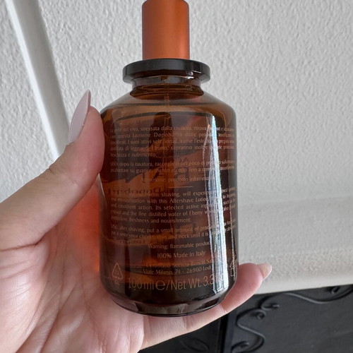 Erbario Toscano Accordo di Ebano aftershave lotion 100 ml