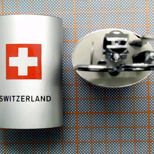 Swiss Collection nail care set new in aluminum case