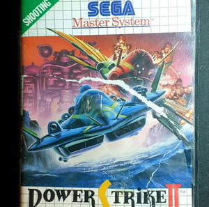 Power Strike 2 - Sega Master System