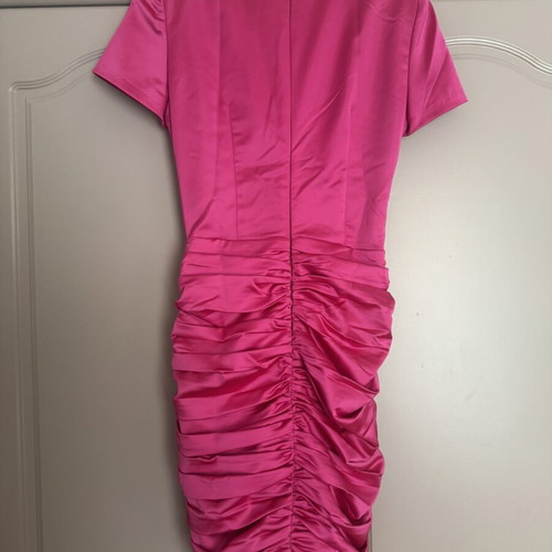 Mind Matter mini dress like new, pink, size XS