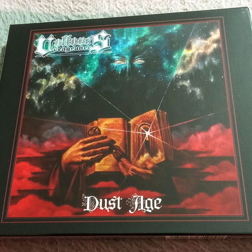 Vultures Vengeance Dust Age CD new, metal