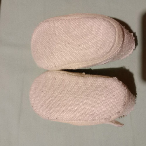 Mayoral baby espadrilles size 18 used