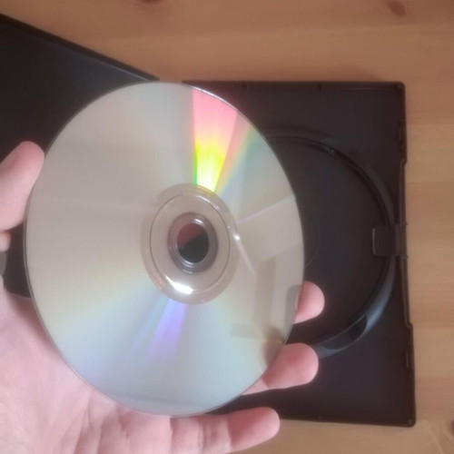 Duplex DVD like new with subtitles