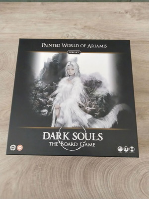 Επιτραπέζιο Dark Souls Painted World of Ariamis καινούργιο
