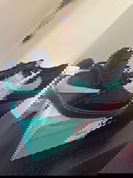 ΑΦΟΡΕΤΑ Air Jordan 1 x Travis Scott Ναικ[Νούμερο 46]