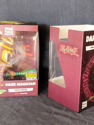 Dark Magician Youtooz limited edition 500 pcs worldwide new