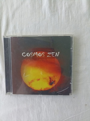 Paul Glaeser & Patrick Jaymes Cosmo Zen CD used, electronic