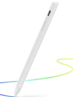 BlitzWolf Active Stylus Pen BW-SP1 new, white with Palm Rejection