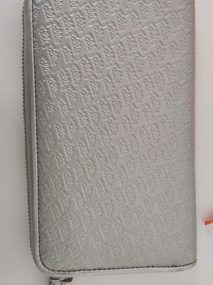 Folli Follie purse used, silver