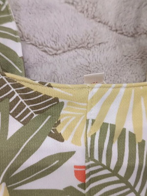 Summer unisex romper like new for 3 years old