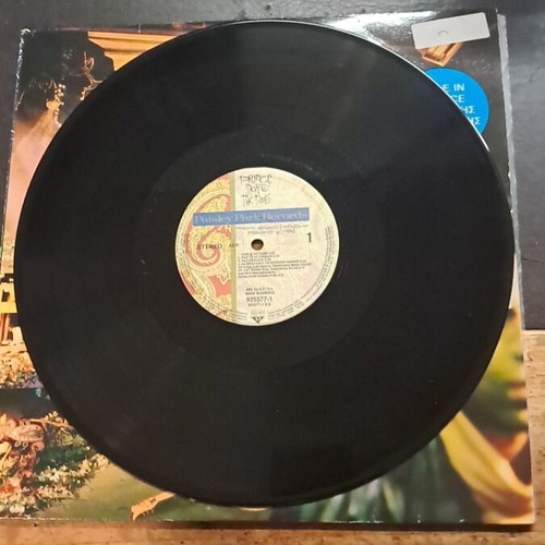Paisley Park Records used, good condition