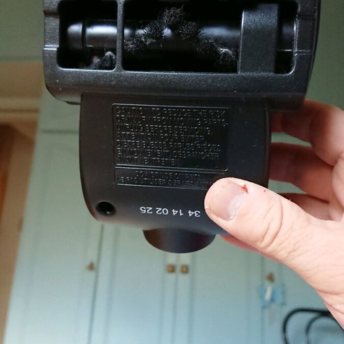 Vacuum cleaner pet hair nozzle like new