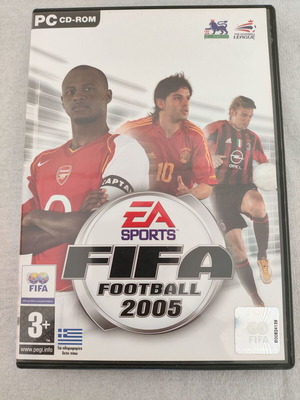 Fifa 2005 για PC σαν καινούργιο