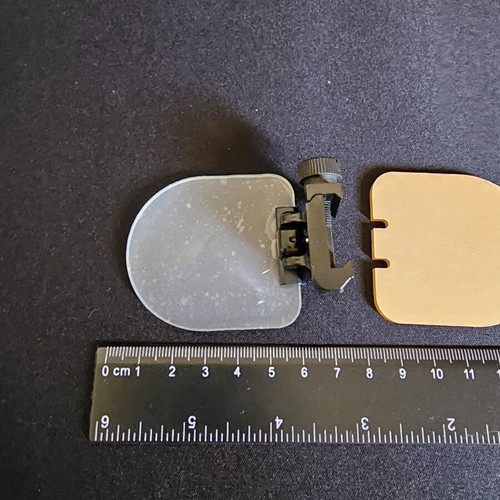Protective Shield for Airsoft Sights new in packaging