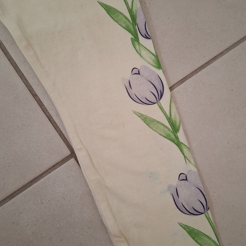 Pepco set of 3 leggings for girls used, size 122 cm