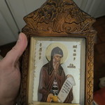 Icon in excellent condition