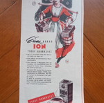 Ion advertising clipping used