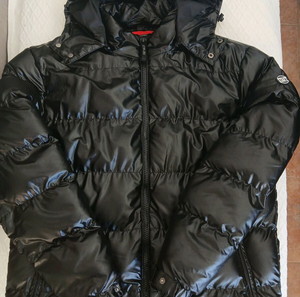 Staff Puffer Jacket