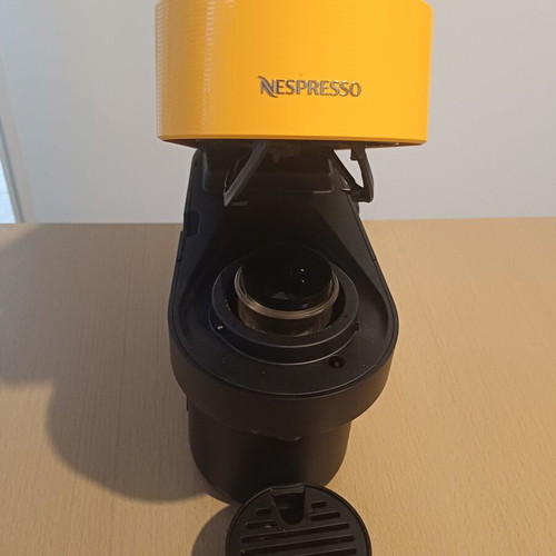 Nespresso Vertuo coffee machine