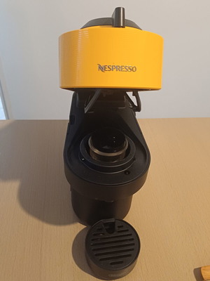 Nespresso Vertuo coffee machine