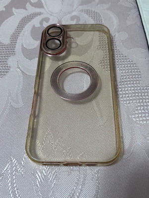 Θήκη για iPhone 16 μεταχειρισμένη
