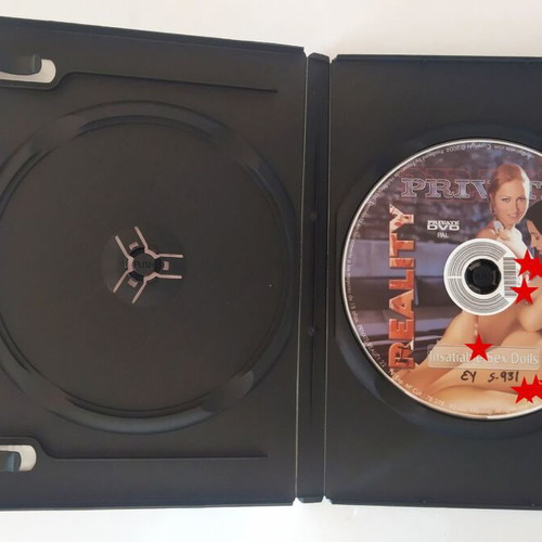 Private Reality 22 Insatiable Sex Dolls DVD μεταχειρισμένο