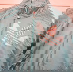  Adidas αυθεντική ζακέτα βεραμαν με ανακλαστικά στο πίσω μέρος large, κάνει άνετα και σε small medium