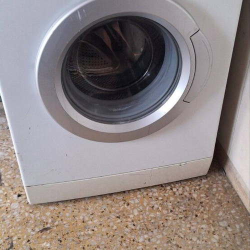 Bosch Maxx 6 WAE24063 washing machine used, 6 kg load capacity