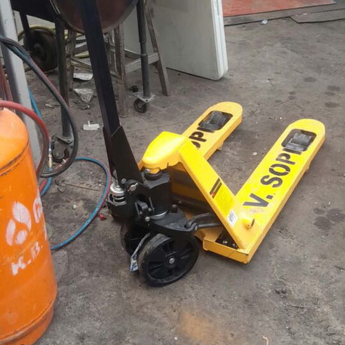 Manual Pallet Truck 2.5 Ton Heavy Duty Used