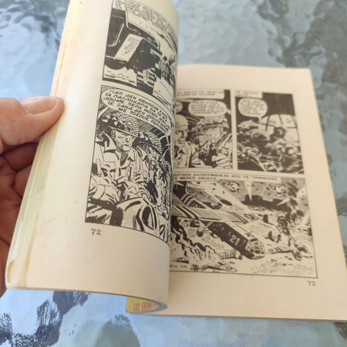 Machi 12 used comic book