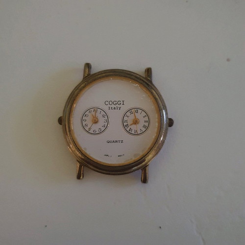 Coggi watch used, needs battery