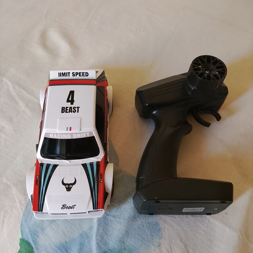 Lancia Integrale remote control drift car new
