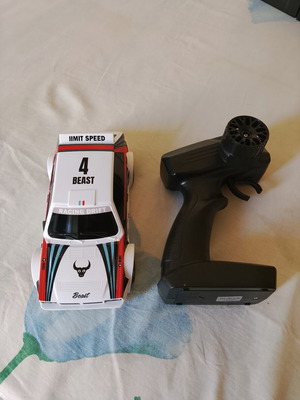 Lancia Integrale remote control drift car new