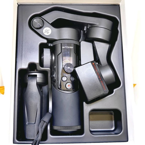 BlitzWolf BW-BS14 Pro gimbal new
